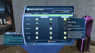 DCUO - Mainframe Changes - GU47