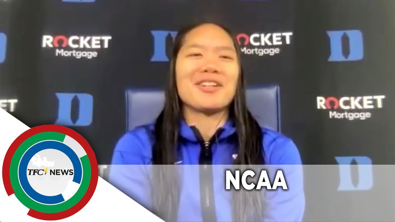Duke hooper Vanessa de Jesus eyes NCAA tournament bid | TFC News California, USA