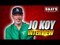Jo Koy Talks New Netflix Special Live from the Los Angeles Forum | SWAY’S UNIVERSE