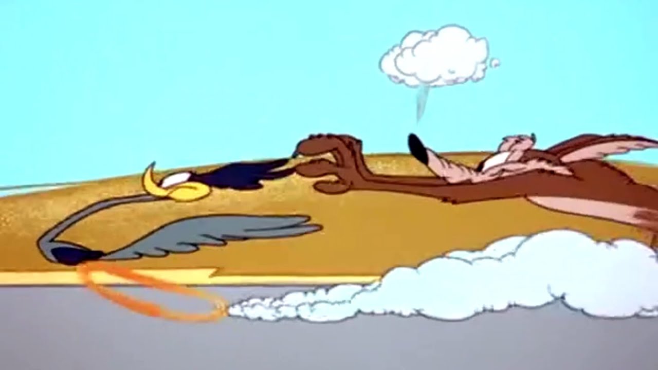 Looney Tunes auf Deutsch 🇩🇪  | Wile E Coyote \u0026 Road Runner - Videoserie | @WBKidsDeutschland