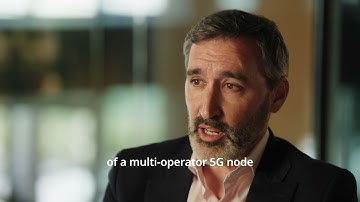 Shared Access and MERLIN Properties deliver Spain’s first 5G Neutral Host DAS (English subtitled)