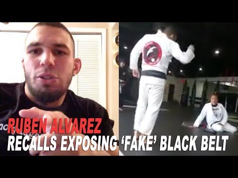 Fake BJJ Black Belt Confronted and Exposed (video) : r/bjj