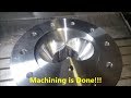 You Must Balance Your Parts --- Twin Screw Adapter CNC Turning