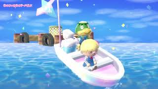 ★ pastel rainbow kapp'n boat (mod showcase)