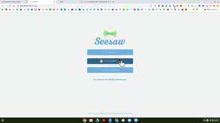 How To Log In To Seesaw