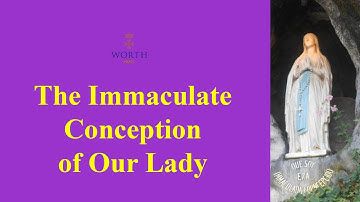 Midday Prayer - 8th Dec. – Monday of Advent 2 & The Immaculate Conception of the BVM, Sol.