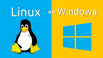 How to Install Linux on Windows 10 (Ubuntu, Kali, Debian)