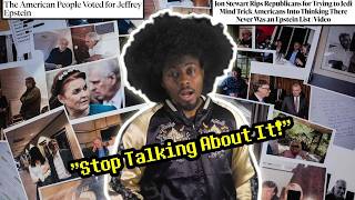 They Are Erasing The Epstein Files