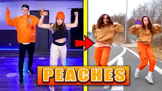 Justin Bieber - PEACHES Dance **Fan Submissions**