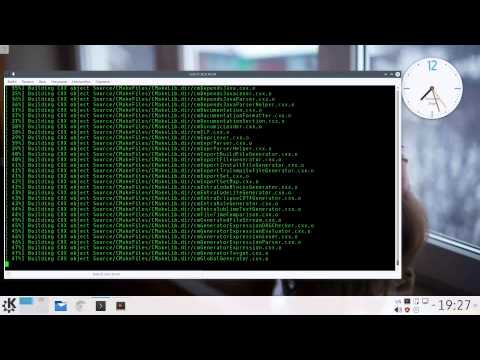 Использование портов в FreeBSD