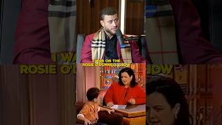 Mjf Was On The Rosie Odonnell Show As A Kid