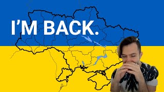 I was in Ukraine During The Russian Invasion