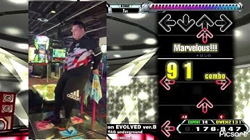 London EVOLVED ver.B (ESP-14) AAA | DDR A3