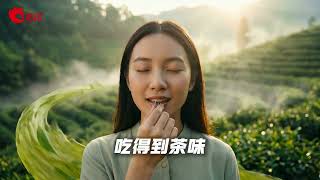 【洽洽茶衣瓜子】每一口 清香茶韻