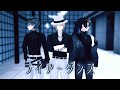 4K | にじさんじMMD | ライアーダンス | Luca Kaneshiro/Shu Yamino/Ike Eveland