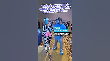 The Toughest “Would You Rather” at #ChannelCon2025 💬