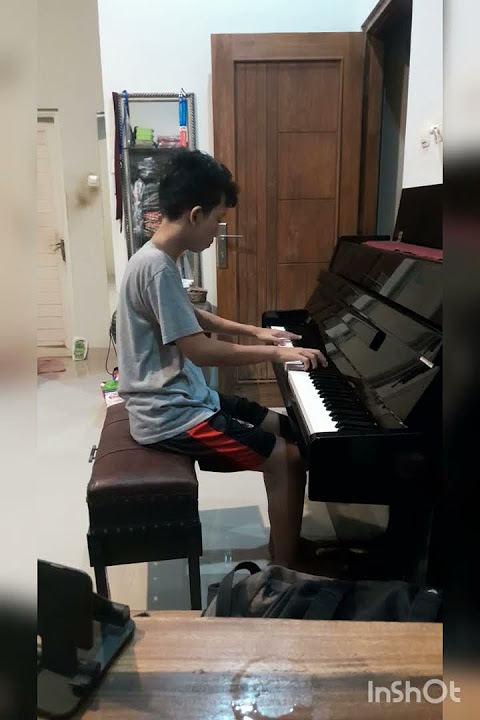 lagu bunga abadi #piano #viral #tiktok #fyp #fypシ゚viral  #music #popular