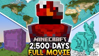 Famous I Spent 1 YEAR in Minecraft Survival [FULL MOVIE] Profile