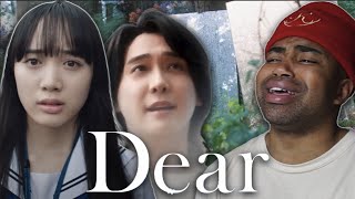 OMG😭 | Mrs. GREEN APPLE「Dear」Official Music Video | Reaction