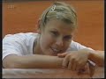2000 Hamburg Last 16 Huber vs Appelmans