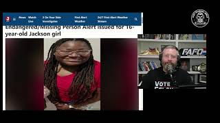 BREAKING: Endangered/Missing Person Alert issued for 16-year-old Jackson, Mississippi girl(06/18/24)