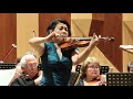 Brahms Violin concerto