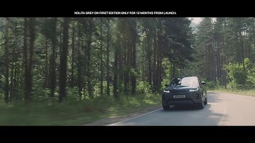New Range Rover Evoque | Configurable Dynamics
