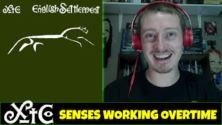 "X" is for XTC - Senses Working Overtime | REACTION