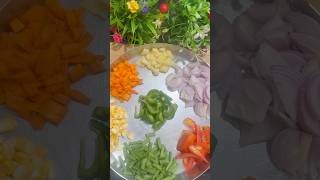 Homemade Veg Biryani with Chicken Curry 😋 | Perfect Combo Meal | Easy &amp; Delicious Recipe