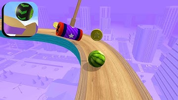 Going Balls 💕🔥 - All Levels Gameplay Walkthrough Android, iOS P98