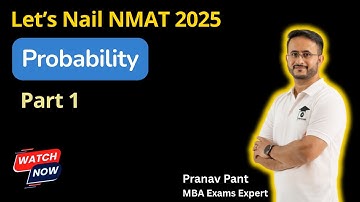 The SECRET to Solving NMAT Probability Questions