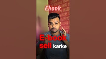 3 Steps to Sell Ebooks on Instagram | WhatsApp +91 93870 82121