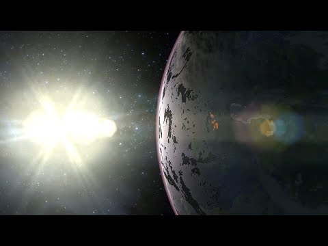 TerraGenesis - Leaving The Cradle Trailer