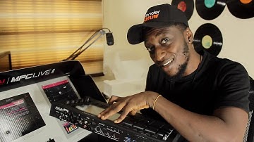 Unboxing: Akai Pro MPC Live II hits Nigeria