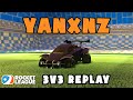 Yanxnz rlcs pov 484  furia esports vs kr esports  g4  semifinals  sam open qualifier 4