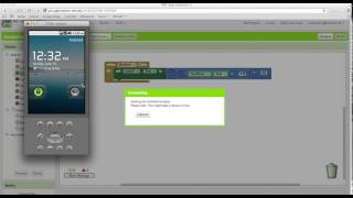 App Inventor 2 Tutorial Umrechner Celsius in Fahrenheit HD