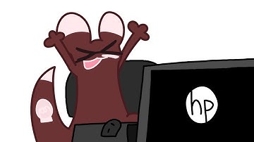 the feeling of getting a new video card (original animation)