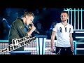 Тодор Vs Борис Iris Вокални двубои Гласът на България 2019 