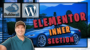 Elementor Inner Section Tutorial | Elementor Page Builder Tutorial