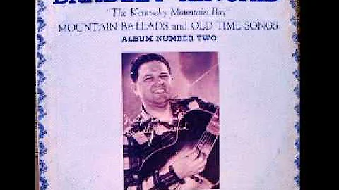 Bradley Kincaid - Bury Me Out on the Prairie