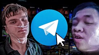 картинка: Самые МРАЧНЫЕ уголки Telegram