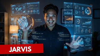 [Versão 1] Como Criar um Assistente Virtual (JARVIS) com Python - Passo a Passo Completo