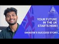 Swastik Sahu’s Abroad Journey | Study Abroad Success Story with ACHIVIA