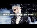 Kim Hyun Joong- Hot Sun (English Sub)