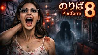 Platform 8 horror game live 😨 #shortslive #horrorgaming