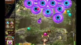 Bubble Safari Level 558