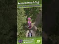 🌲Holzeinschlag in der Karpaten🌲47🌲 #ls25 #fs25