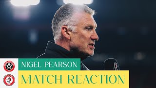 Pearson frustrated with Sheffield United defeat