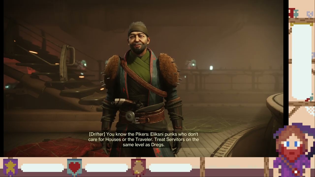 Learning Bael's plan (Renegades)