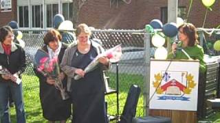 Dante School's Green Team Committee